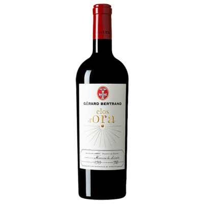 Minervois-La-Livinière Clos d'Ora MAGNUM Rouge 2012 - Gérard Bertrand