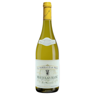 Beaujolais Les Merrains Blanc 2023 - Domaine Ferraud