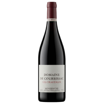 Minervois Les Traverses Rouge 2024 - Domaine de Courbissac