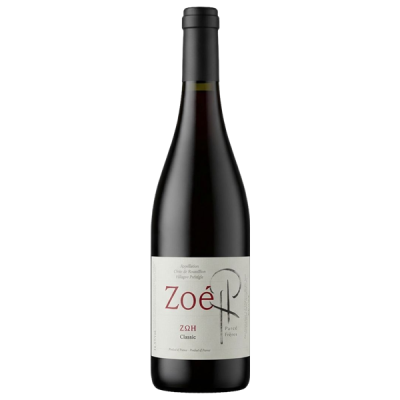 Côtes du Roussillon Villages Zoé Classic Rouge 2025 - Maison Parcé Frères