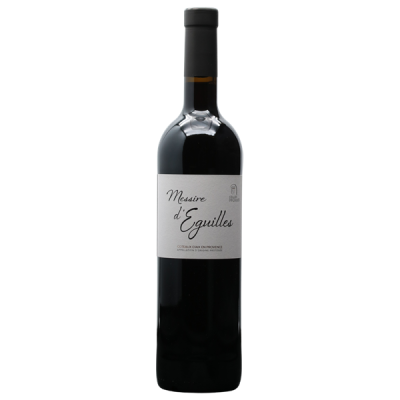 Coteaux d'Aix-en-Provence Messire d'Eguilles Rouge 2023 - Cellier d'Eguilles