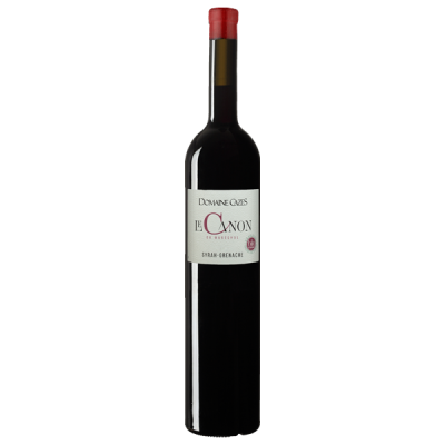 Côtes Catalanes Le Canon Du Maréchal MAGNUM Rouge 2024 - Domaine Cazes