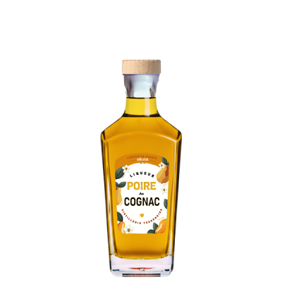 Liqueur Délice Poire au Cognac - Délice