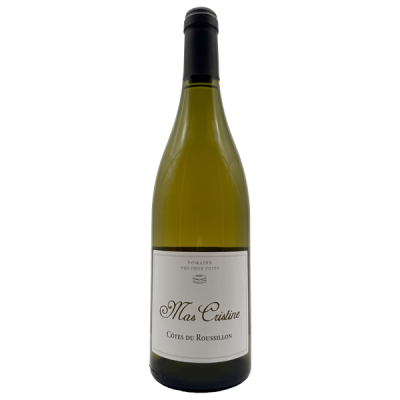 Mas Cristine Côtes du Roussillon Blanc