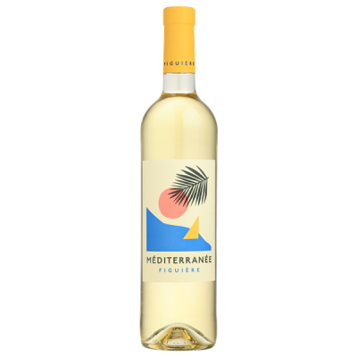 Méditerranée Blanc 2025 - Figuière