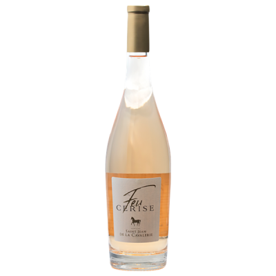 Pays d'Oc Feu Cerise Rosé 2025 - Domaine Saint Jean de la Cavalerie