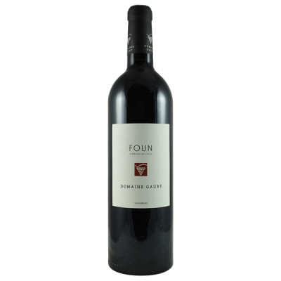 Côtes Catalanes La Foun Rouge 2018 - Domaine Gauby