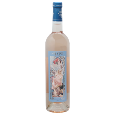 Pays d'Oc Nelvine Rosé 2025 - Domaine de Prax Viel