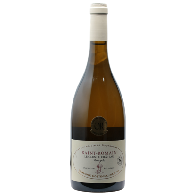Saint-Romain Le Clos du Château Monopole Blanc 2024 - Domaine Coste-Caumartin