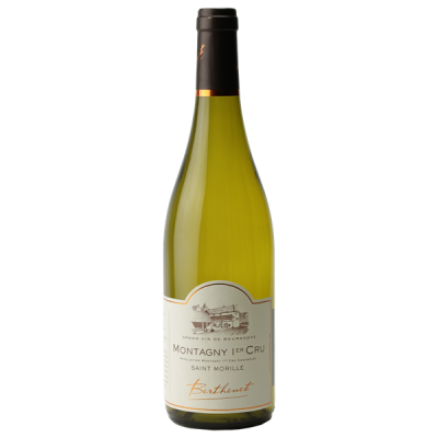 Montagny 1er Cru Sainte-Morille Blanc 2024 - Domaine Berthenet