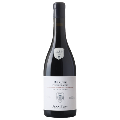 Beaune 1er Cru Les Cents Vignes Rouge 2022 - Domaine Jean Fery