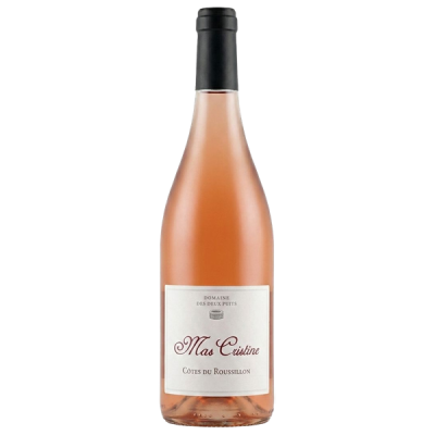 Côtes du Roussillon Rosé - Mas Cristine