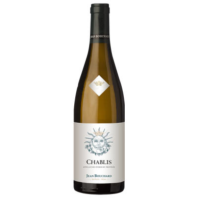 Chablis Blanc 2025 - Jean Bouchard