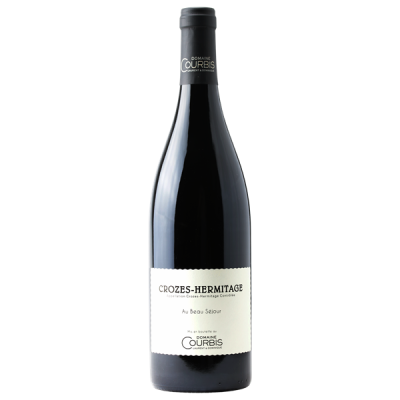 Crozes-Hermitage Au Beau Séjour Rouge 2025 - Domaine Courbis