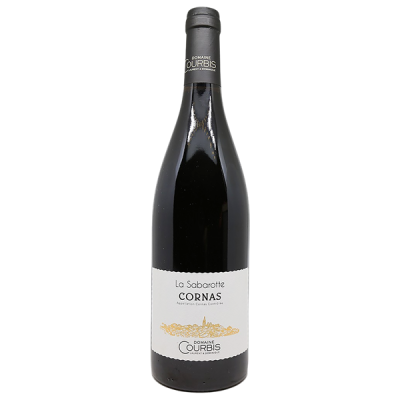 Cornas La Sabarotte Rouge 2023 - Domaine Courbis