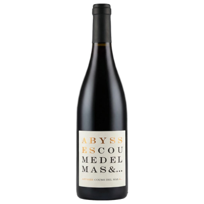 Collioure Abysses Rouge 2022 - Coume Del Mas