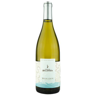 Côtes Catalanes Mont de la Calcine Blanc 2023 - Domaine Bellavista