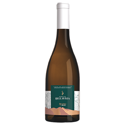 Côtes du Roussillon Ruscino Blanc 2024 - Bellavista