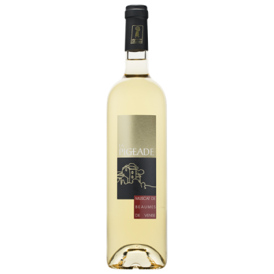 Muscat de Beaumes-de-Venise Vin Doux Naturel Blanc 2025 - Domaine de la Pigeade