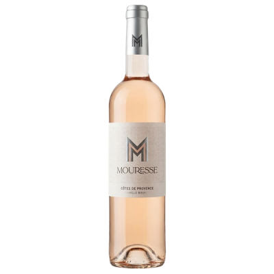 Côtes de Provence MMM MAGNUM Rosé 2025 - Château Mouresse