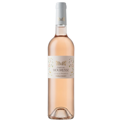 Château Mouresse Côtes de Provence MAGNUM Rosé 2025