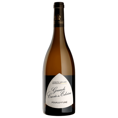Pouilly-Fumé Les Grands Edvins Blanc 2024 - Joseph Mellot