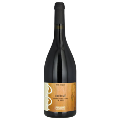 Bourgogne De Sousa Rouge 2023 - Maison Petit Roy