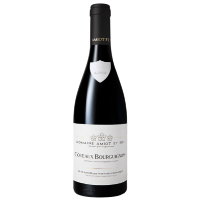 Coteaux Bourguignons Rouge 2022 - Domaine Amiot et Fils