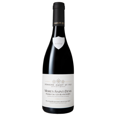 Morey-Saint-Denis 1er Cru Les Blanchards Rouge 2022 - Domaine Amiot et Fils