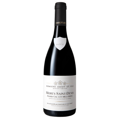 Morey-Saint-Denis 1er Cru Les Millandes Rouge 2021 - Domaine Amiot et Fils