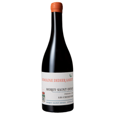 Morey-Saint-Denis 1er Cru Les Chenevery Rouge 2022 - Domaine Didier Amiot