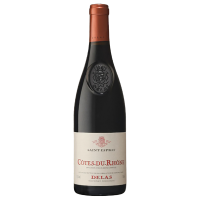 Côtes du Rhône Saint-Esprit Rouge 2024 - Maison Delas Frere