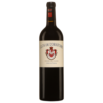Clos de l'Oratoire Saint-Emilion Grand Cru Rouge 2021