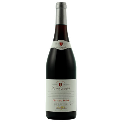 Côtes du Rhône Prestige Rouge 2024 - Vignerons Propriétés Associés