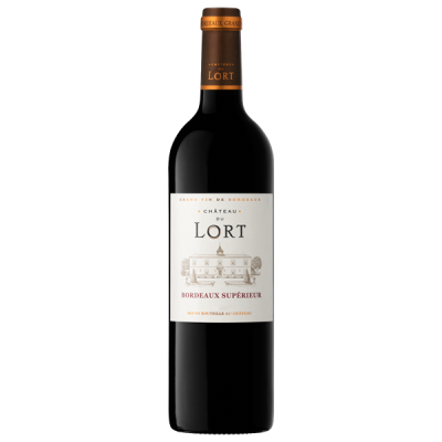 Château du Lort Bordeaux supérieur Rouge 2022