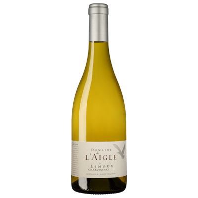 Limoux Domaine de l'Aigle Chardonnay Blanc 2024 - Gérard Bertrand