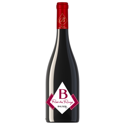 Rosé des Riceys 2019 - Champagne Bauser