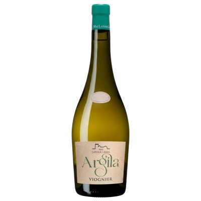 Côtes Catalanes Mas Latour Lavail Argila Blanc 2025 - Domaine Cazes