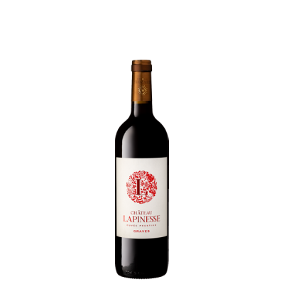 Graves Cuvée Prestige Rouge 2024 - Château Lapinesse