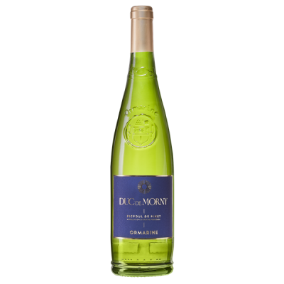 Duc de Morny Blanc 2025 - Ormarine