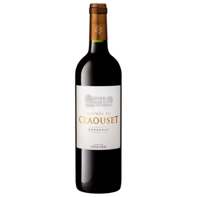 Bordeaux Rouge 2024 - Château du Claouset