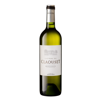 Bordeaux Blanc 2025 - Château du Claouset