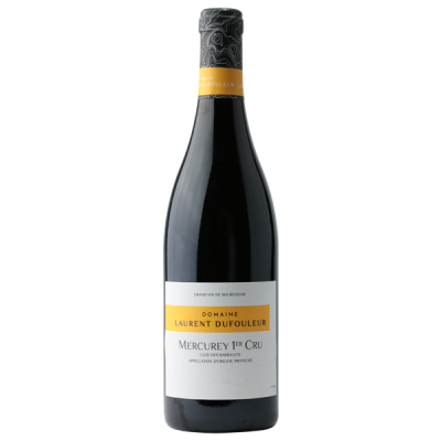 Mercurey 1er Cru Clos des Barraults Rouge 2024 - Domaine Laurent Dufouleur
