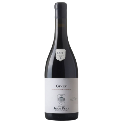 Givry Rouge 2023 - Domaine Jean Fery
