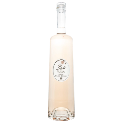Pays d'Oc Bois des Roses Rosé 2025 - Domaine Grand-Chemin