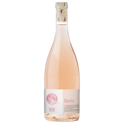 Languedoc Lux de Luc Rosé 2025 - Famille Fabre