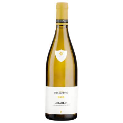 Chablis Blanc 2023 - Maison Paul Manevey
