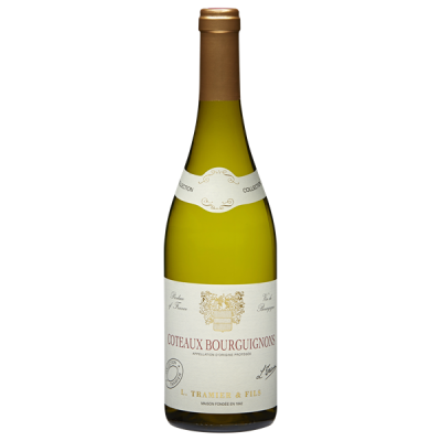 Coteaux Bourguignons Blanc 2023 - Maison Tramier