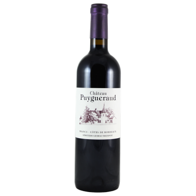 Château Puygueraud Rouge 2020