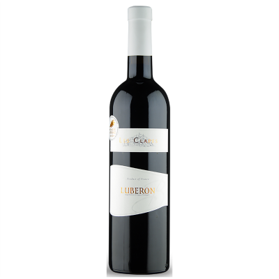 Luberon Les Clapes Rouge 2022 - Cave de Bonnieux